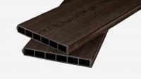Грядочная доска Groentec 4000x225x30 мм, Венге